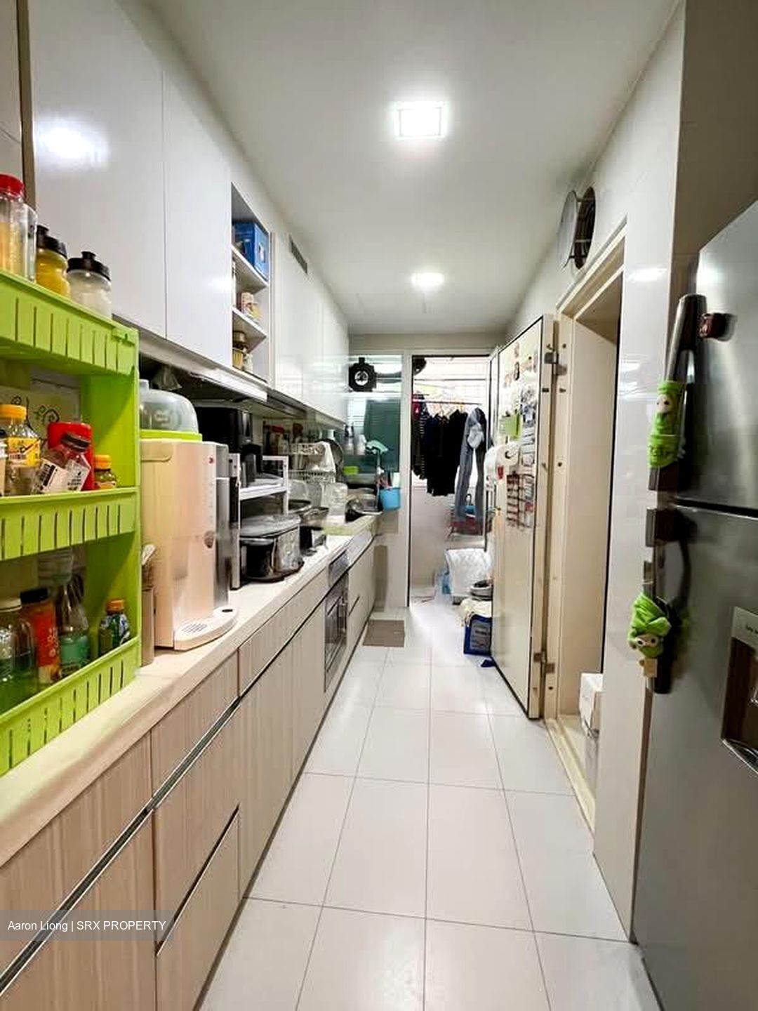 1 Canberra (D27), Condominium #546584511